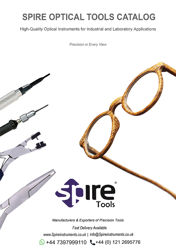 Spire Optical Catalog
