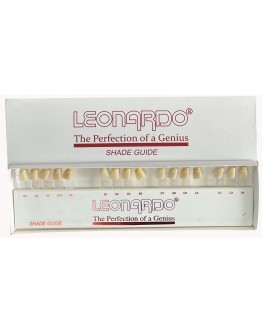 VITA Shade Guide For Leonardo Teeth (single pack)