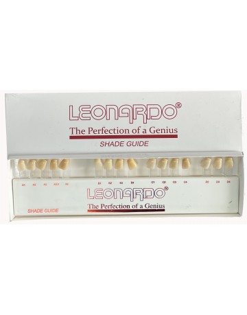 VITA Shade Guide For Leonardo Teeth (single pack)