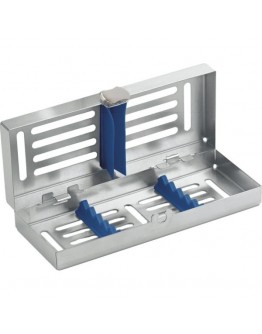 Scalers Sterilization Tray With Lock for 5 pieces
