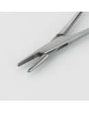Crilewood Needle Holder–Tungsten Carbide