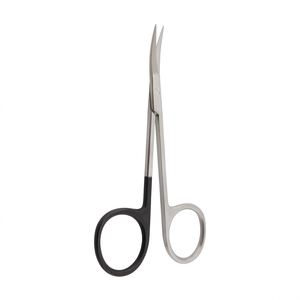Iris Super Cut Curved Scissors 11.5 cm