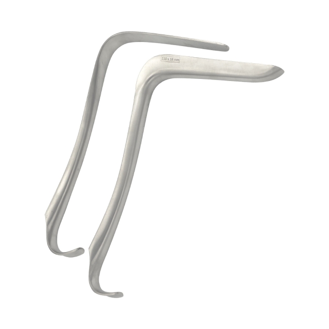 Kristeller set (spectacle + hook) 