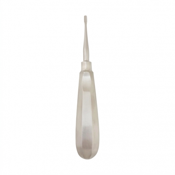 Winged lever straight 3 mm