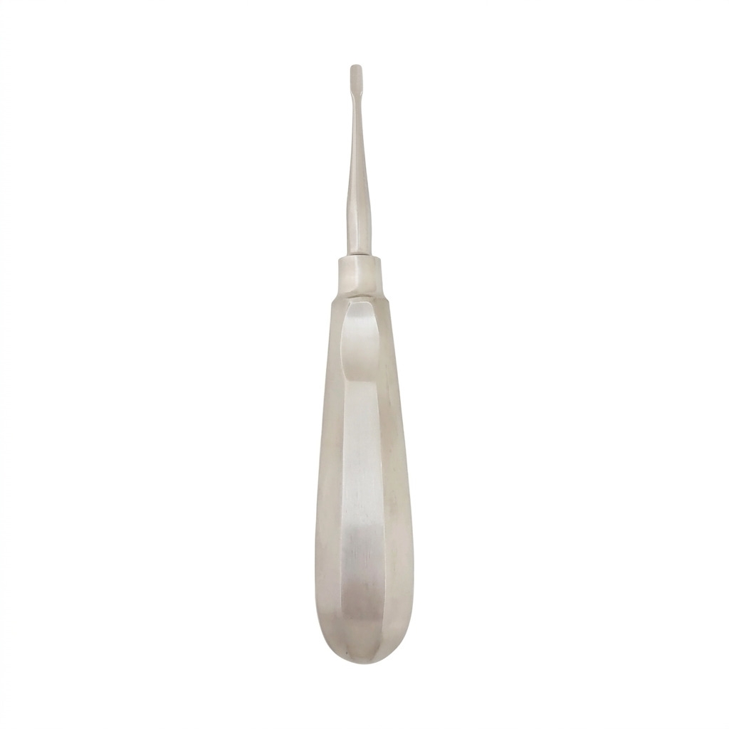 Winged lever straight 3 mm