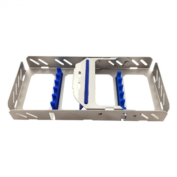 Tool sterilization cassette 