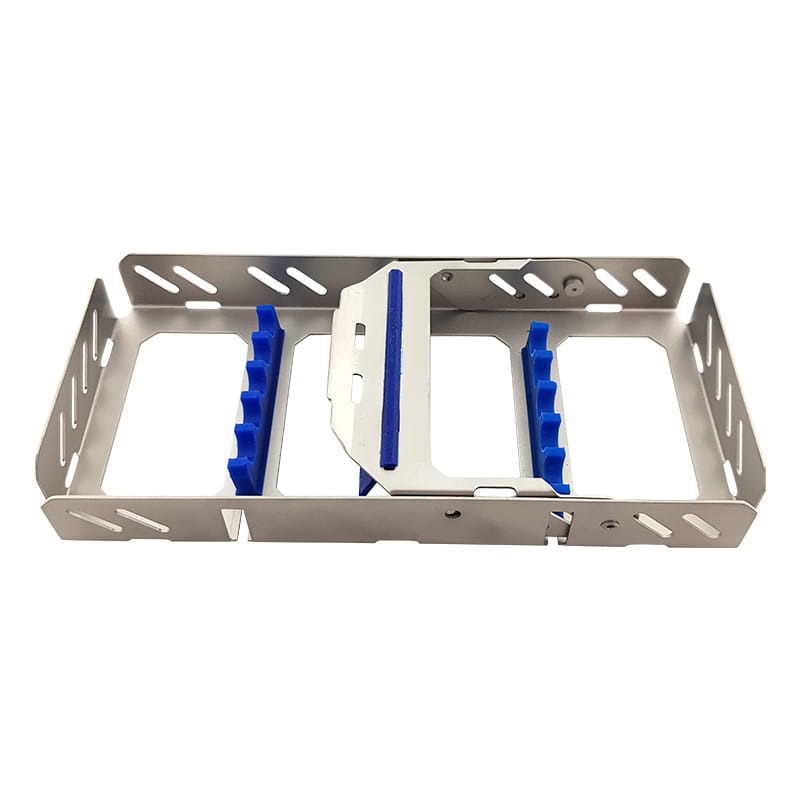 Tool sterilization cassette 