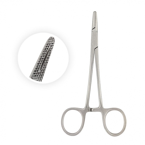 Mayo-Hegar needle holder 