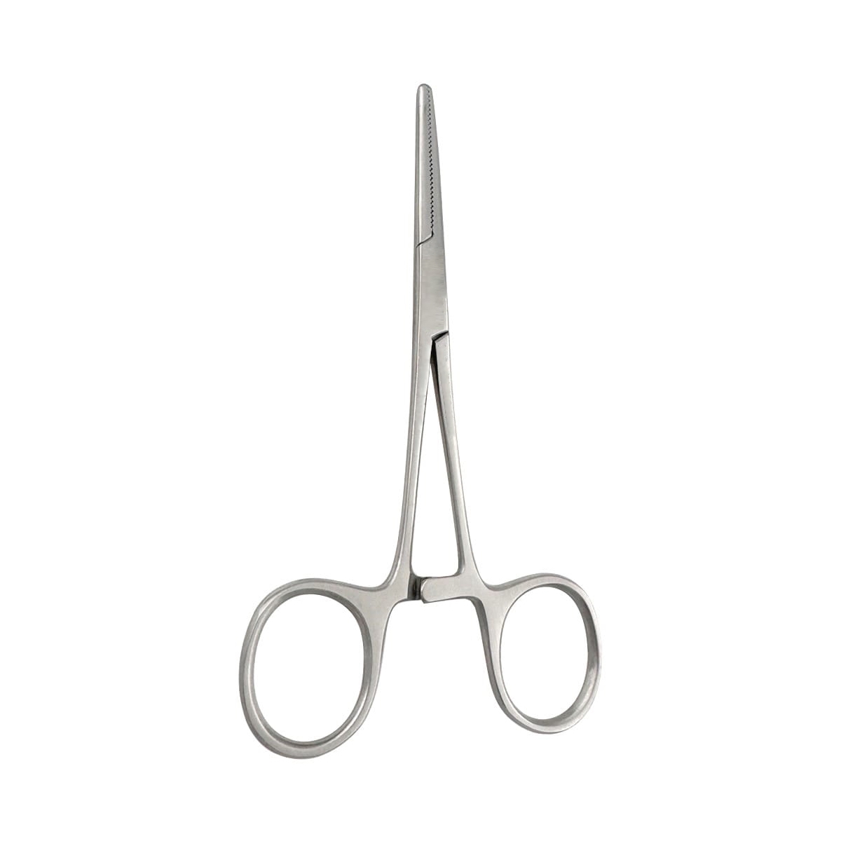 Pean medical vascular forceps straight 