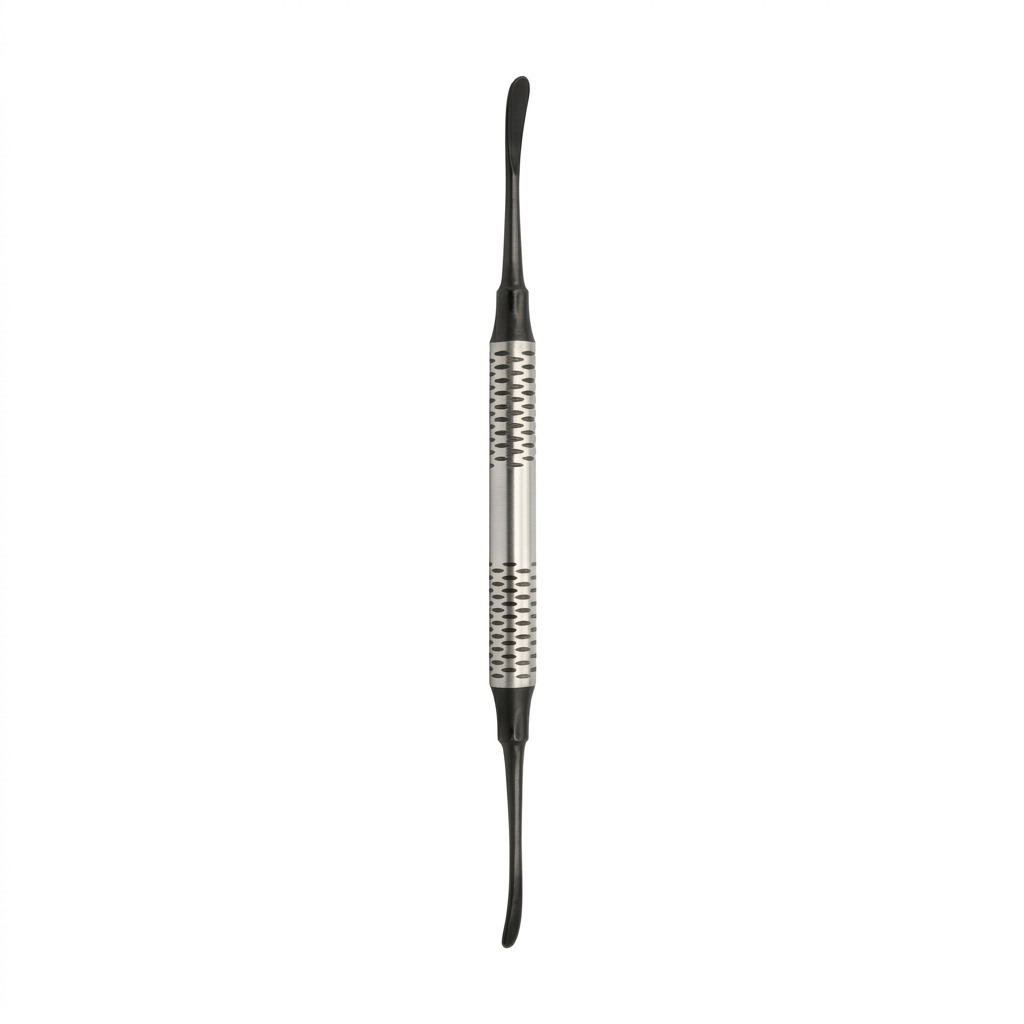 Raspator Freer sharp-blunt width 4 mm