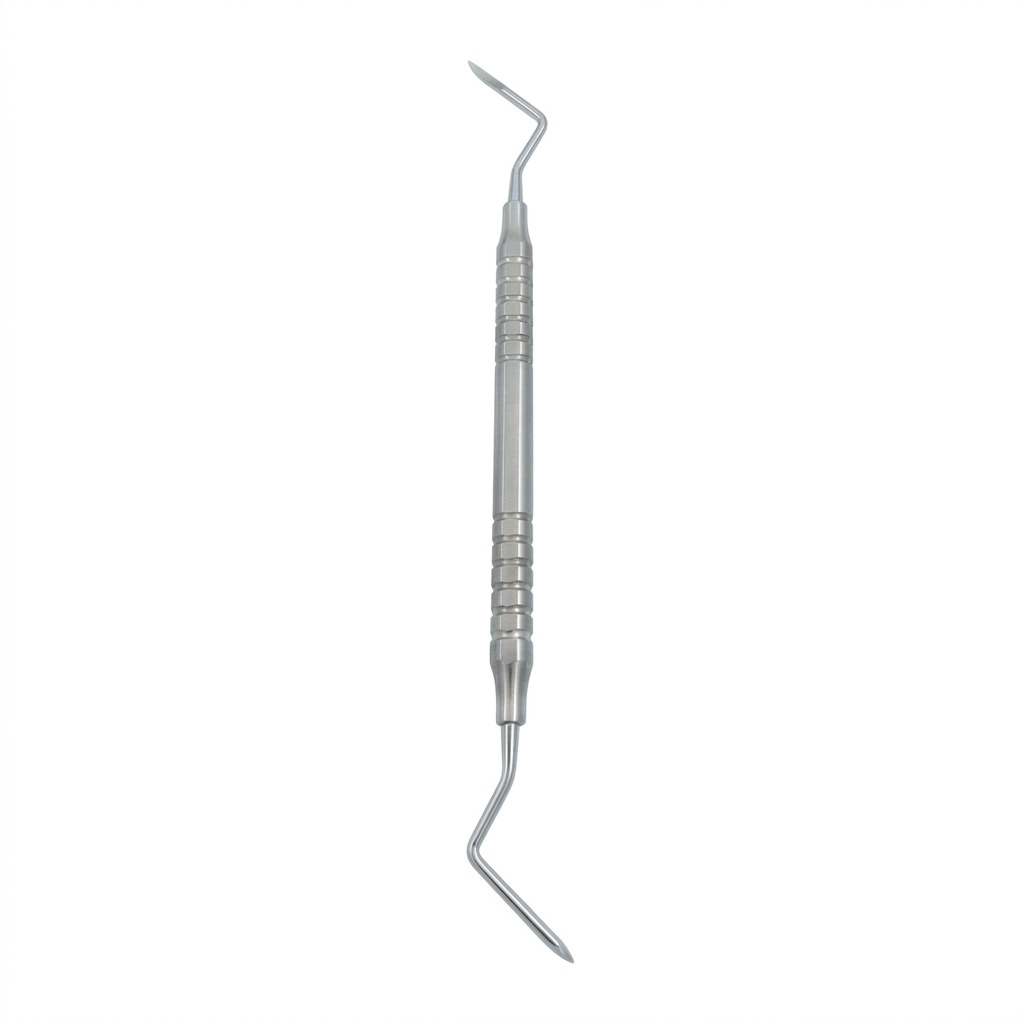 Heidbrink Root Lever, Double-Sided, Wide, 2.5mm
