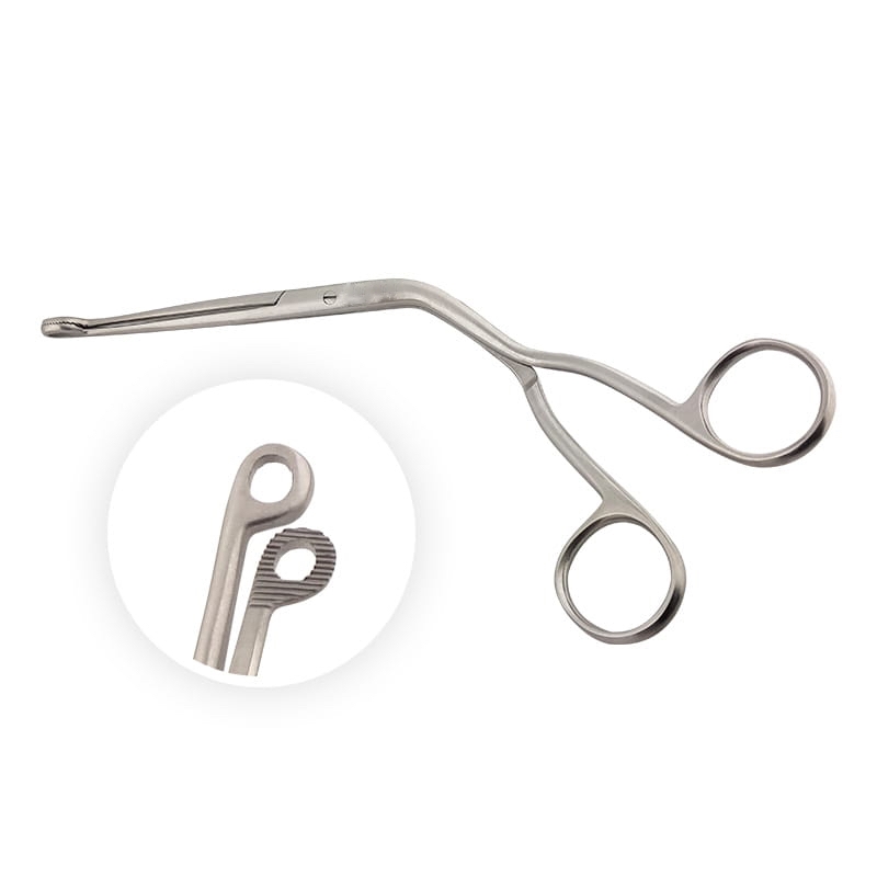 Magilla forceps for children, intubation