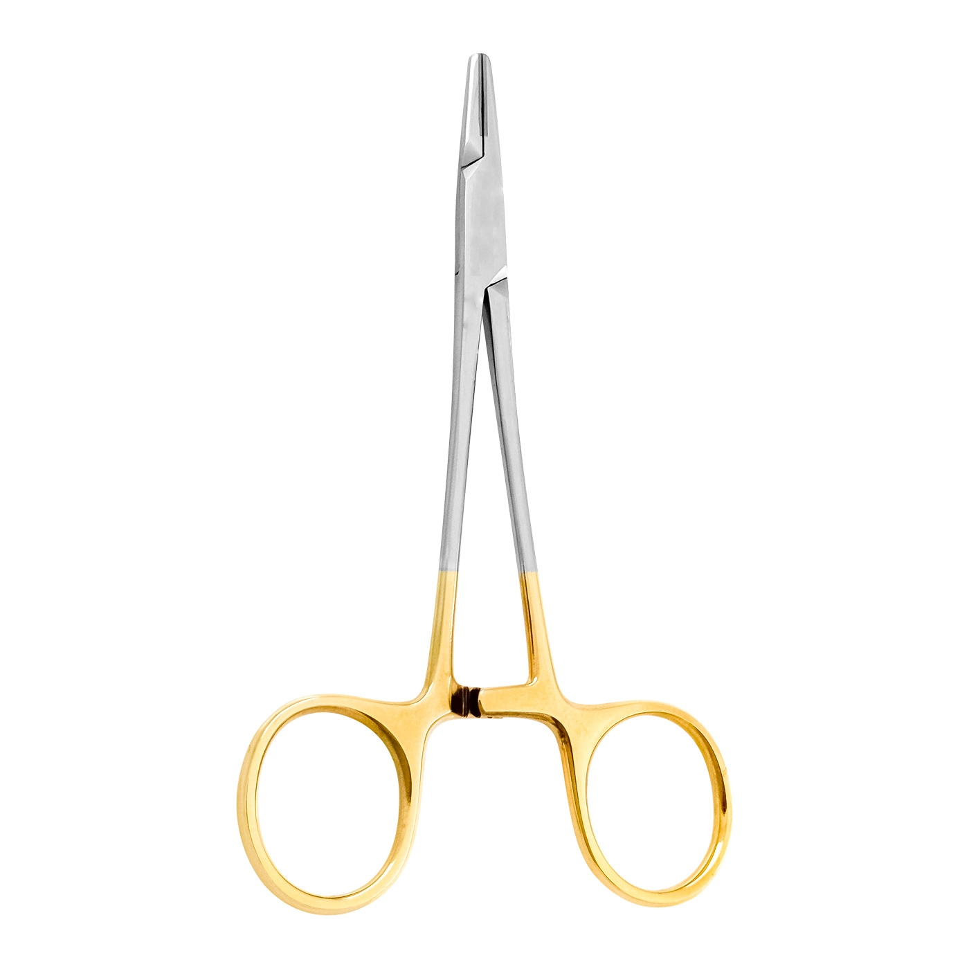 Mayo-Hegar TC Gold needle holder 