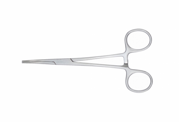 Kocher forceps straight with teeth