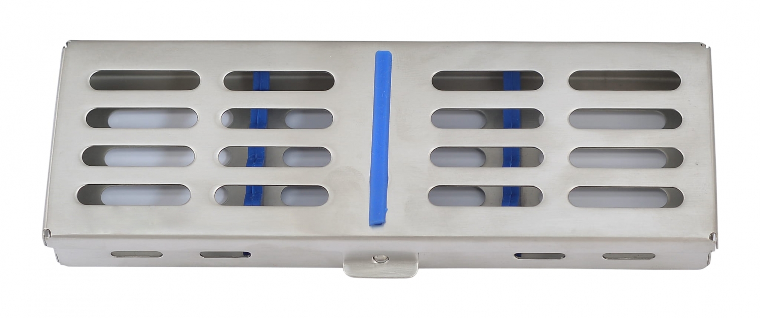 Tool sterilization cassette 