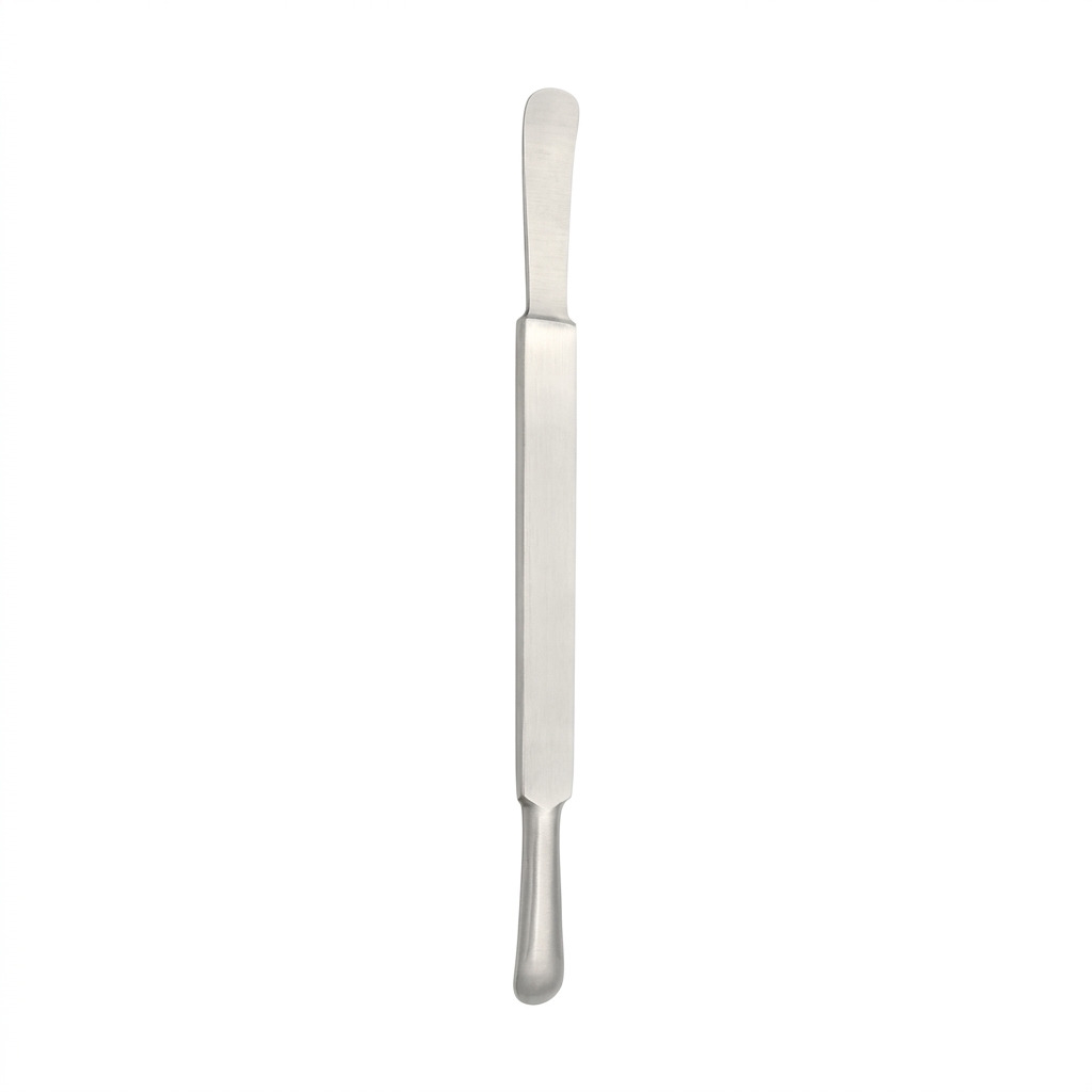 Raspator dwustronny Seldin ostro-tępy 19 cm, 11 mm x 11 mm