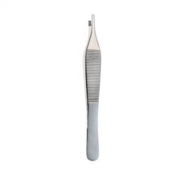 Adson Brown Micro Straight Tweezers 