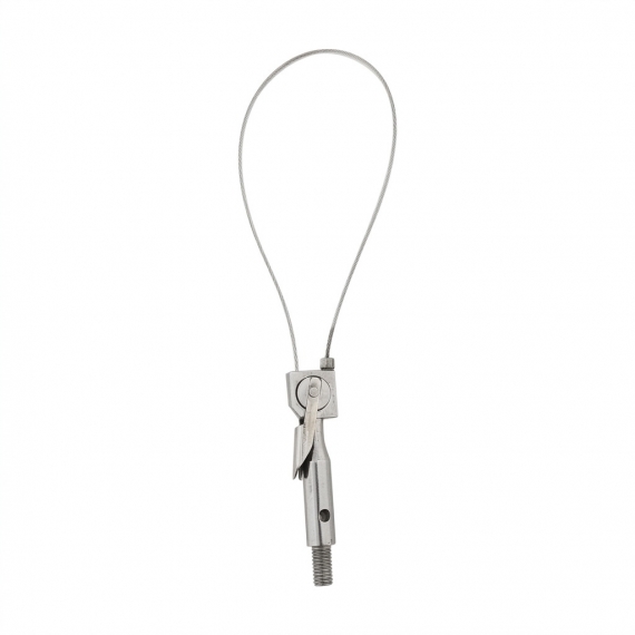 Loop end for a hammer
