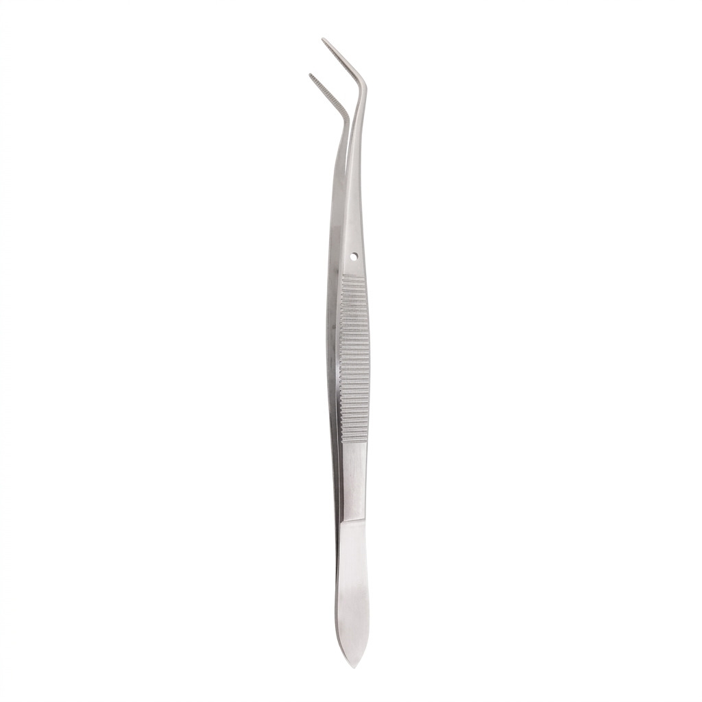 Meriam Dental Tweezers 16 cm
