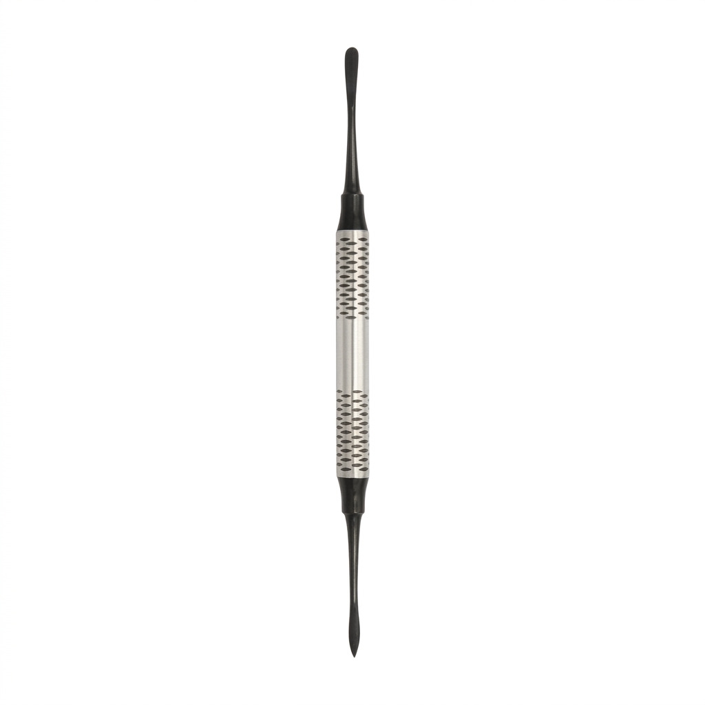 Raspator Molt sharp-sharp width 3x4 mm