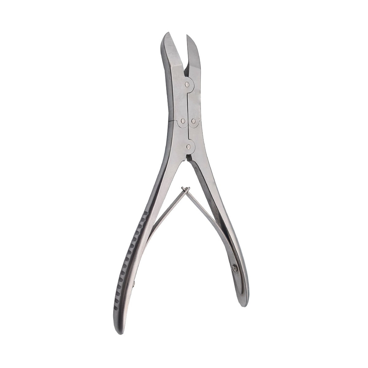 Ruskin-Liston curved bone cutting forceps 