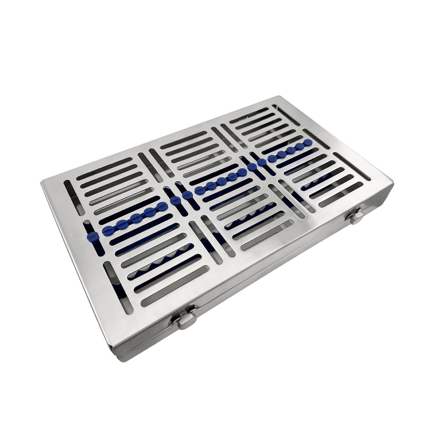 Sterilization cassette for 20 pieces